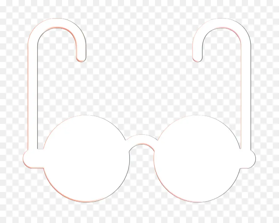 Gafas，Texto PNG