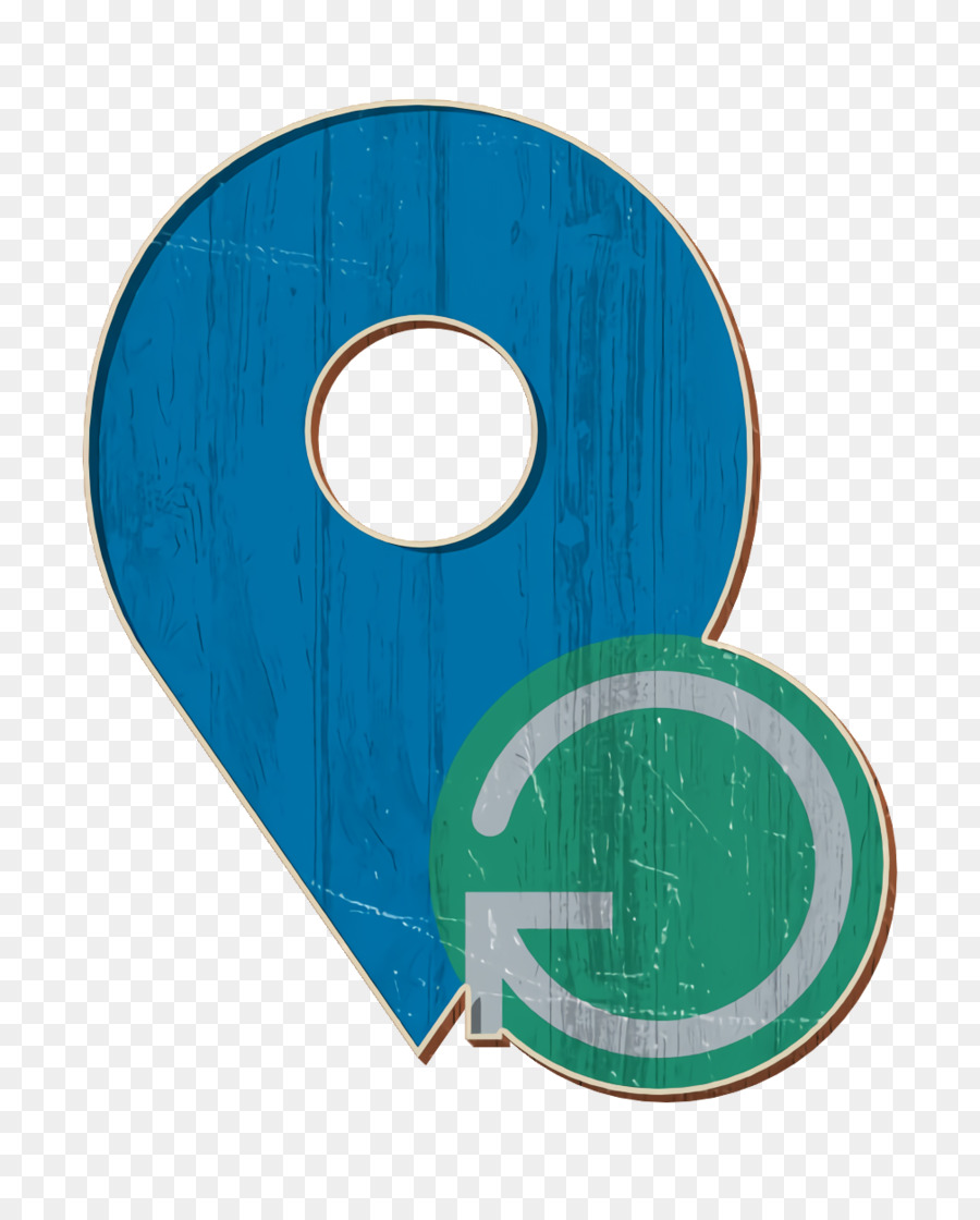 Turquesa，Circulo PNG