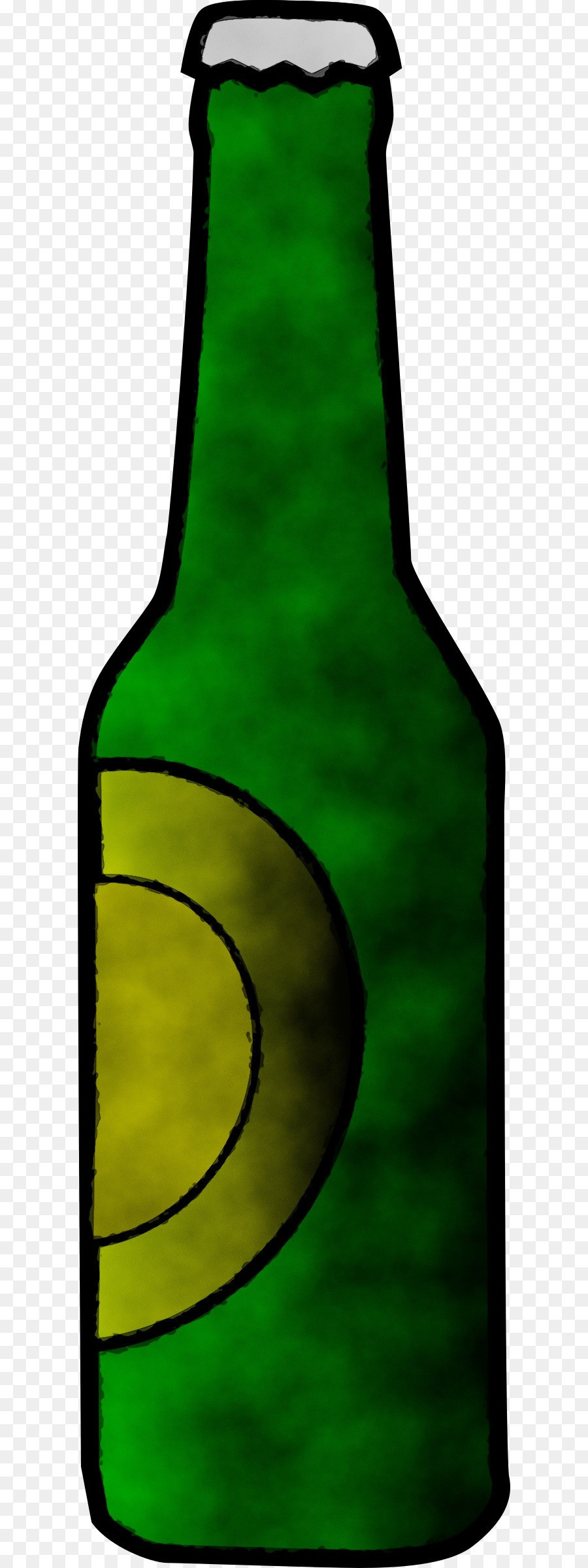 Botella Verde，Beber PNG