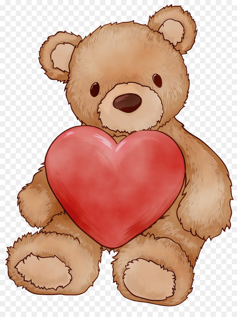 Oso De Peluche，Peluche PNG