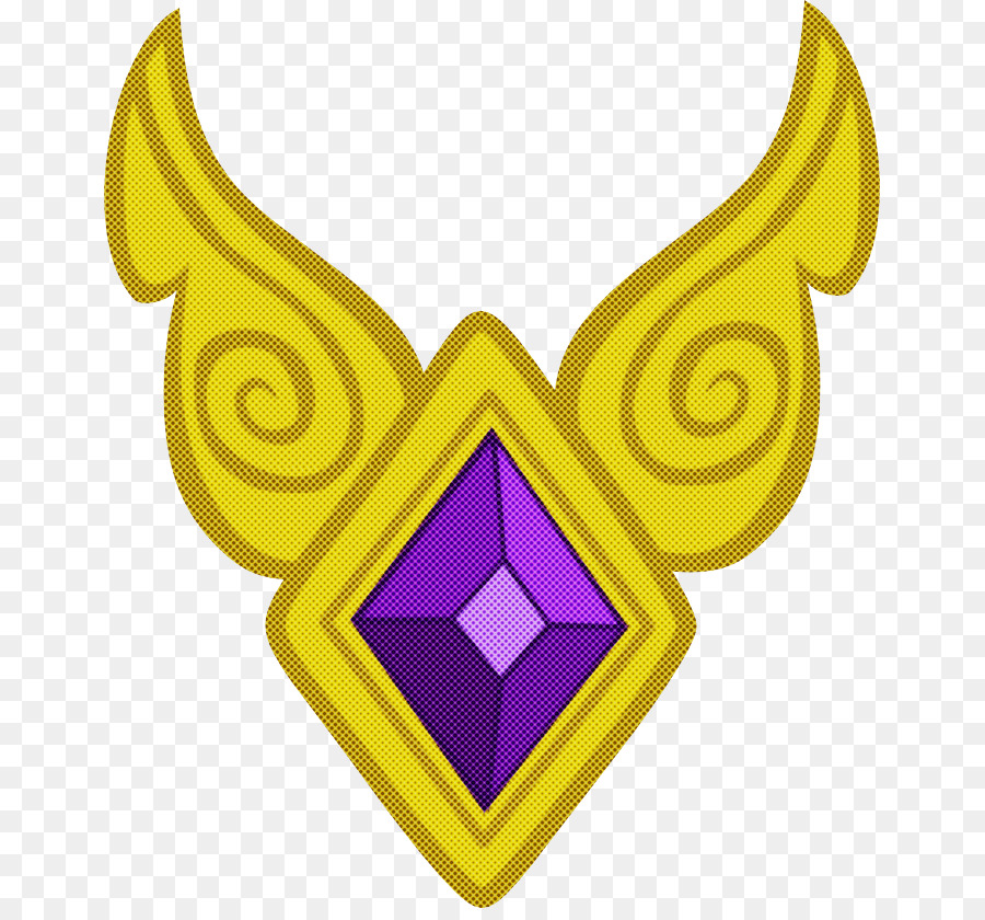 Amarillo，Morado PNG