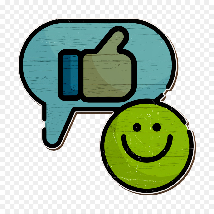 Verde，Emoticono PNG