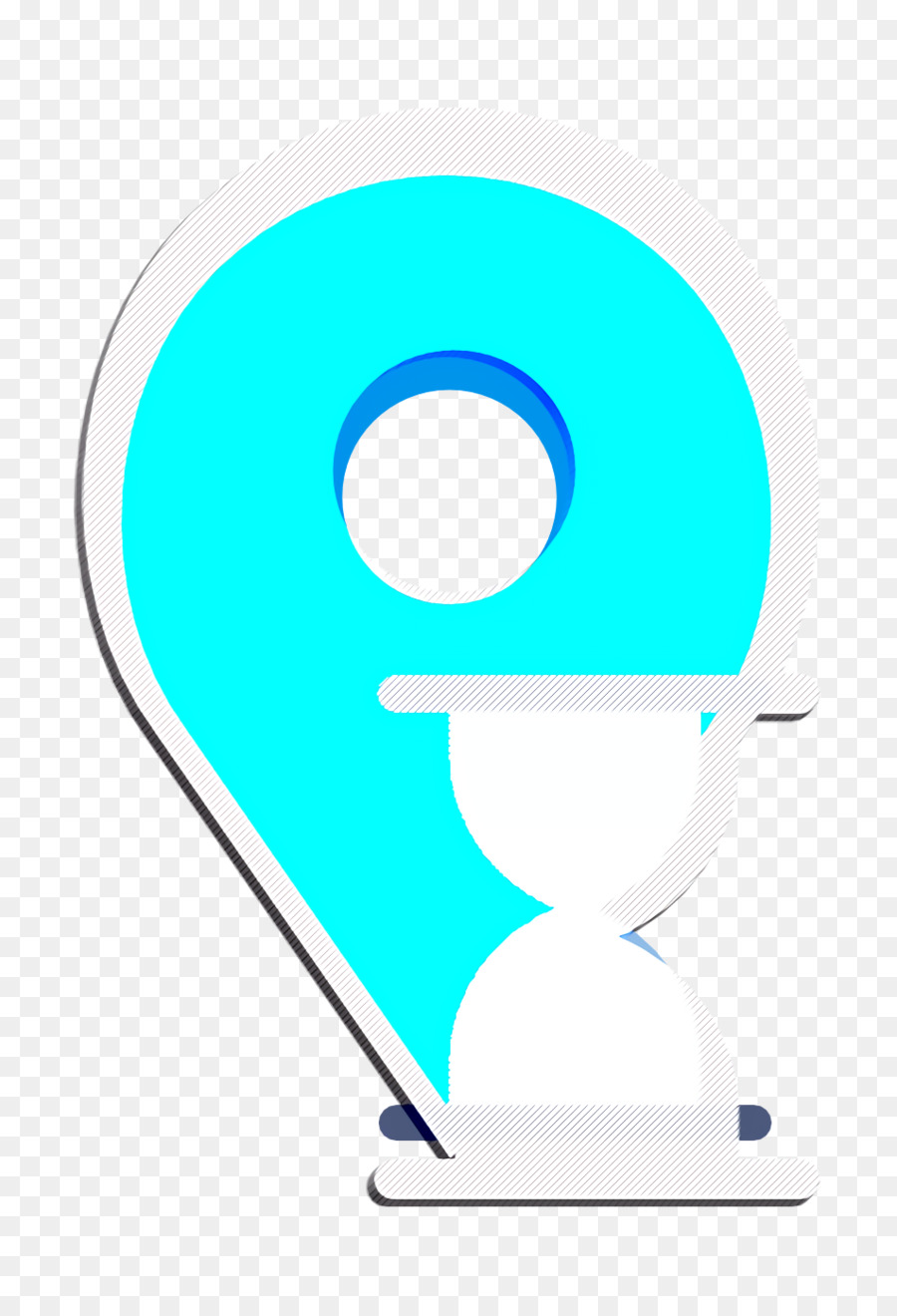 Turquesa，Diseño Gráfico PNG