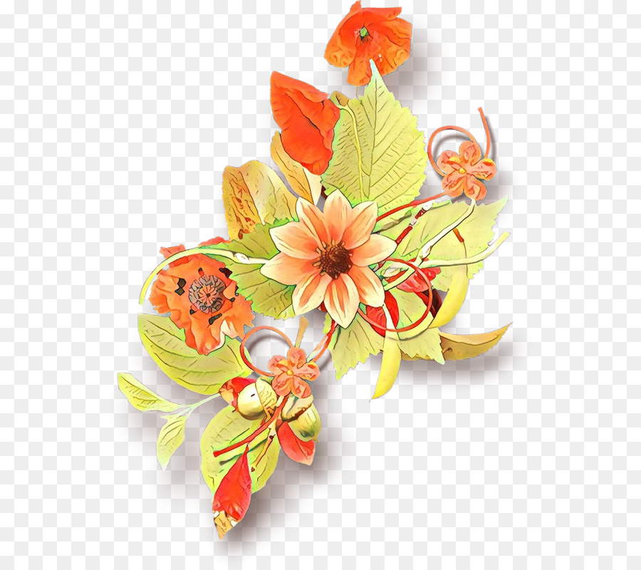 Arreglo Floral，Flores PNG