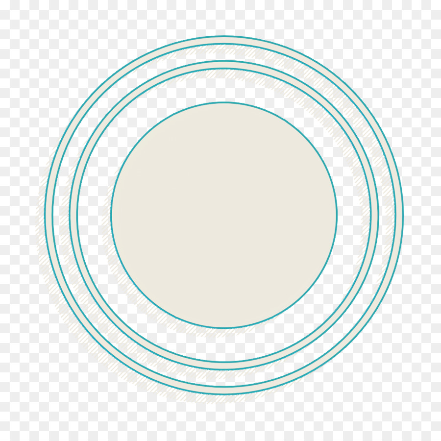 Diseño Circular，Verde PNG