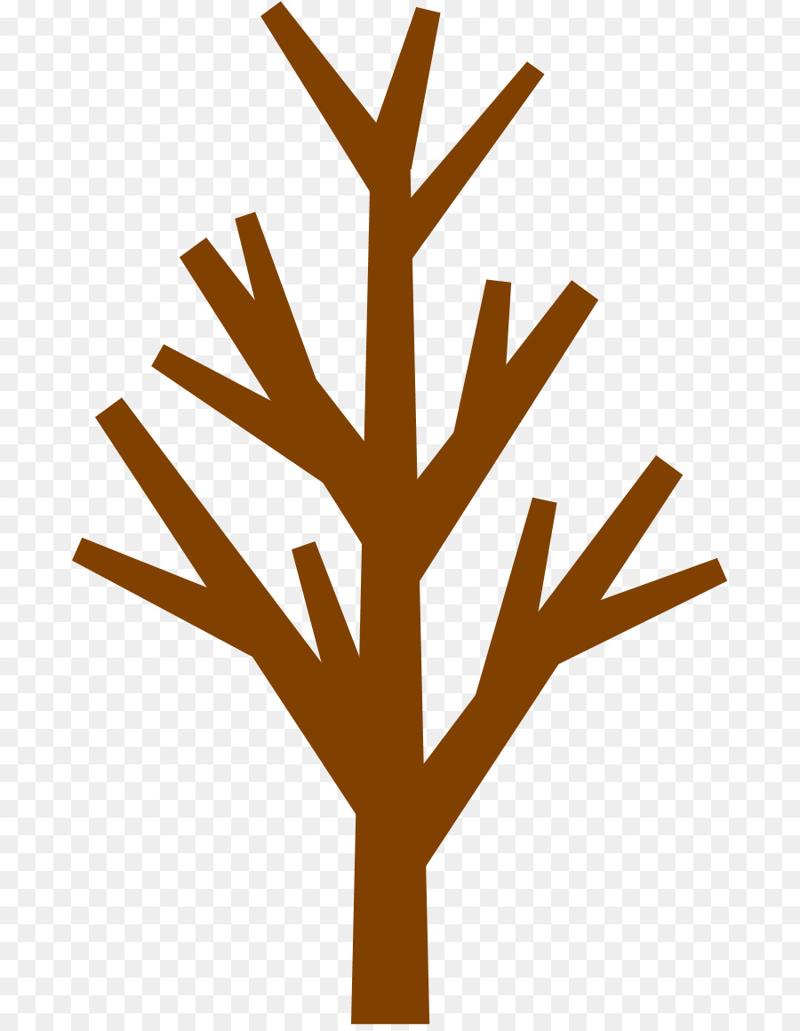 árbol Desnudo，Sucursales PNG