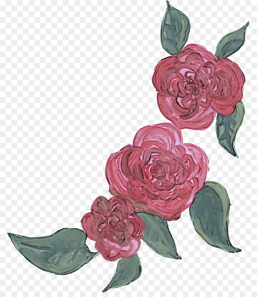 Flores，Rosas PNG