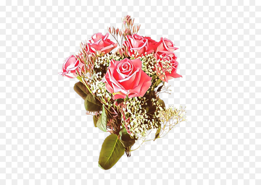 Flor，Ramo PNG