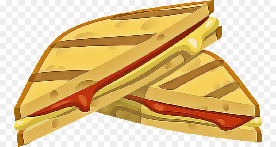 Sándwich De Queso，Bocadillo PNG