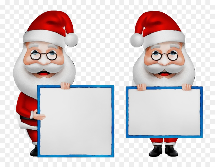 Santa Claus，La Historieta PNG