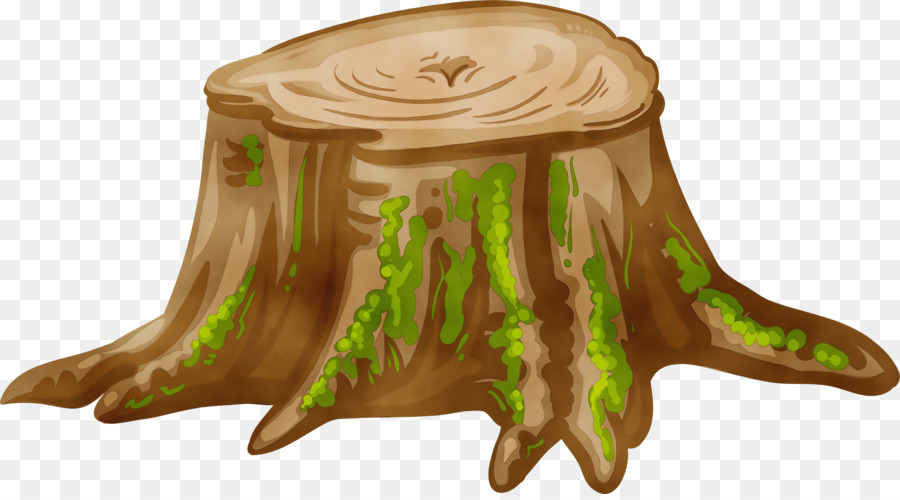 Verde，Árbol PNG