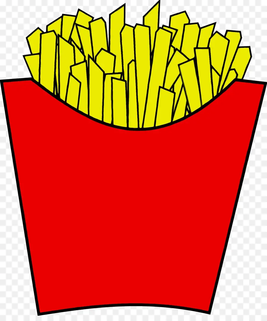 Amarillo，Las Papas Fritas PNG