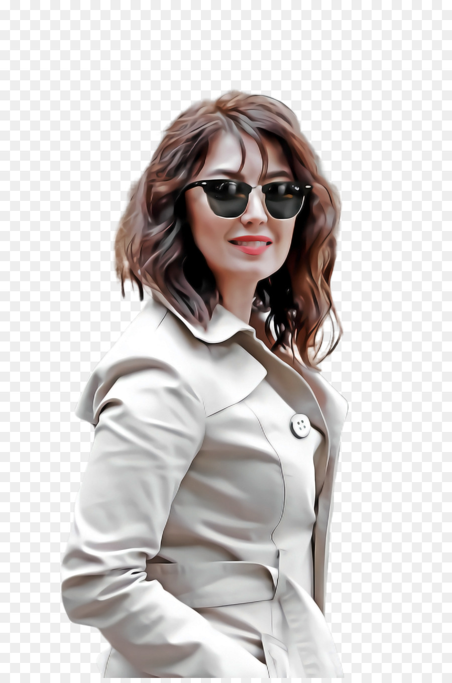 Gafas，Blanco PNG