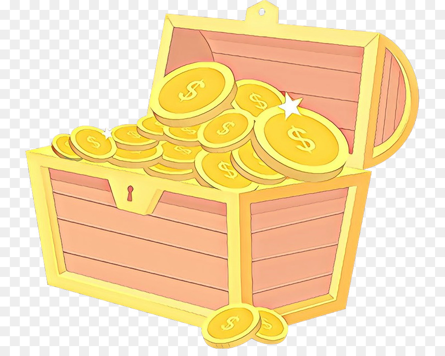 Caja De Monedas，Monedas PNG