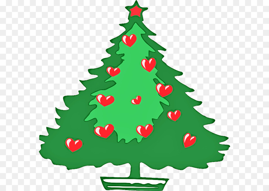 Árbol De Navidad，Decoraciones PNG