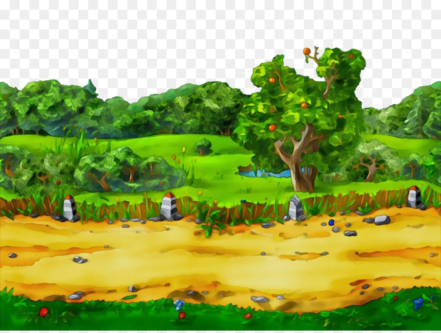 Paisaje Natural，Naturaleza PNG