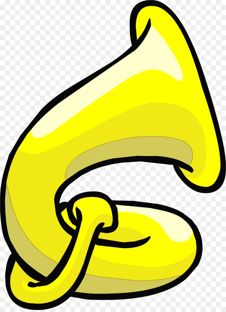 Amarillo，Banano PNG