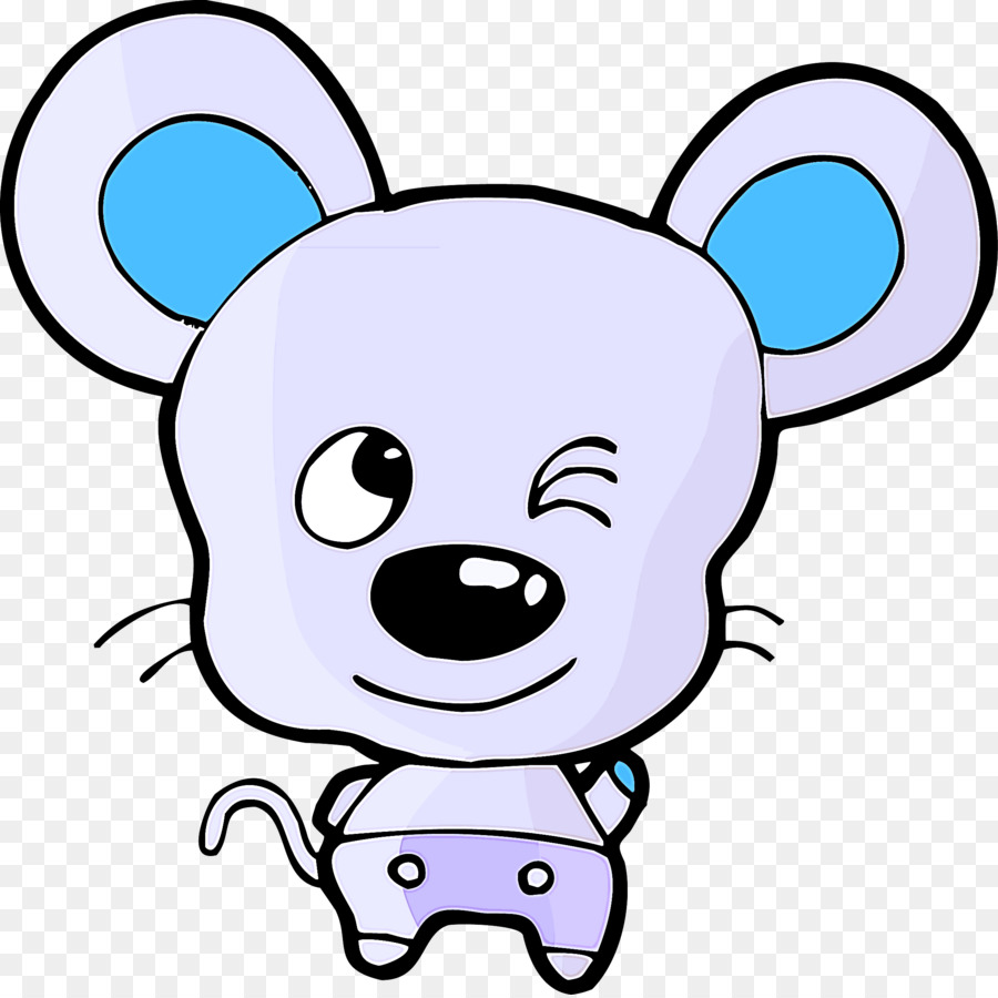 Lindo Raton，Dibujos Animados PNG