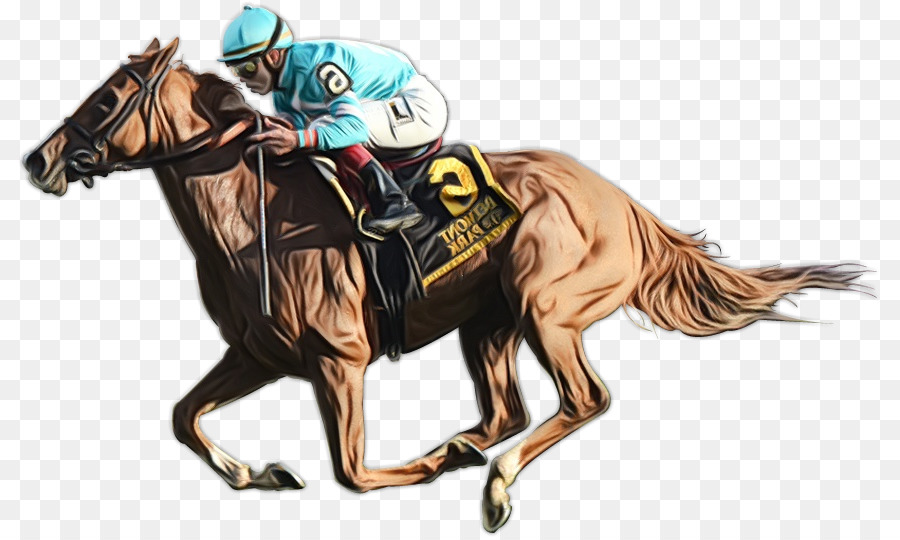 Caballo De Carreras，Jockey PNG