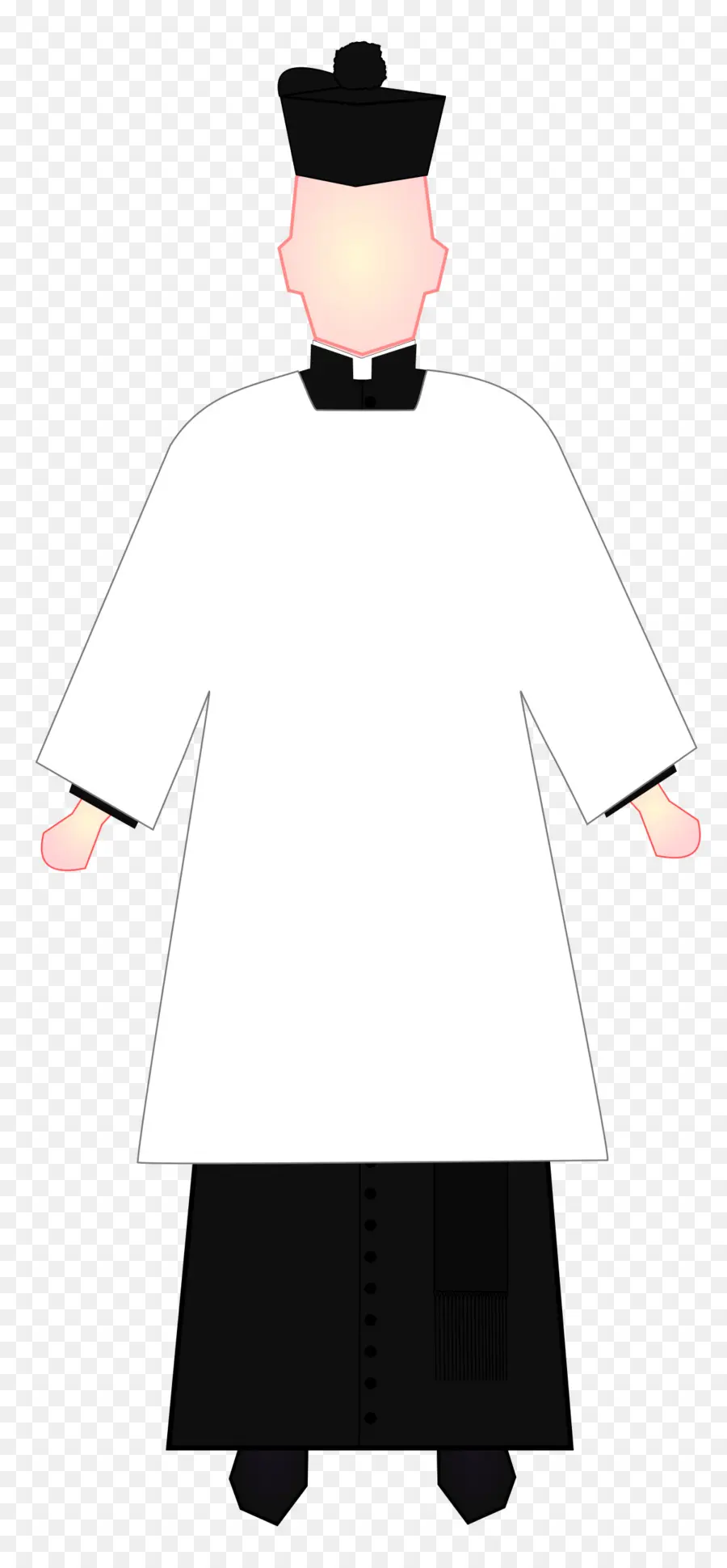 Blanco，Ropa PNG