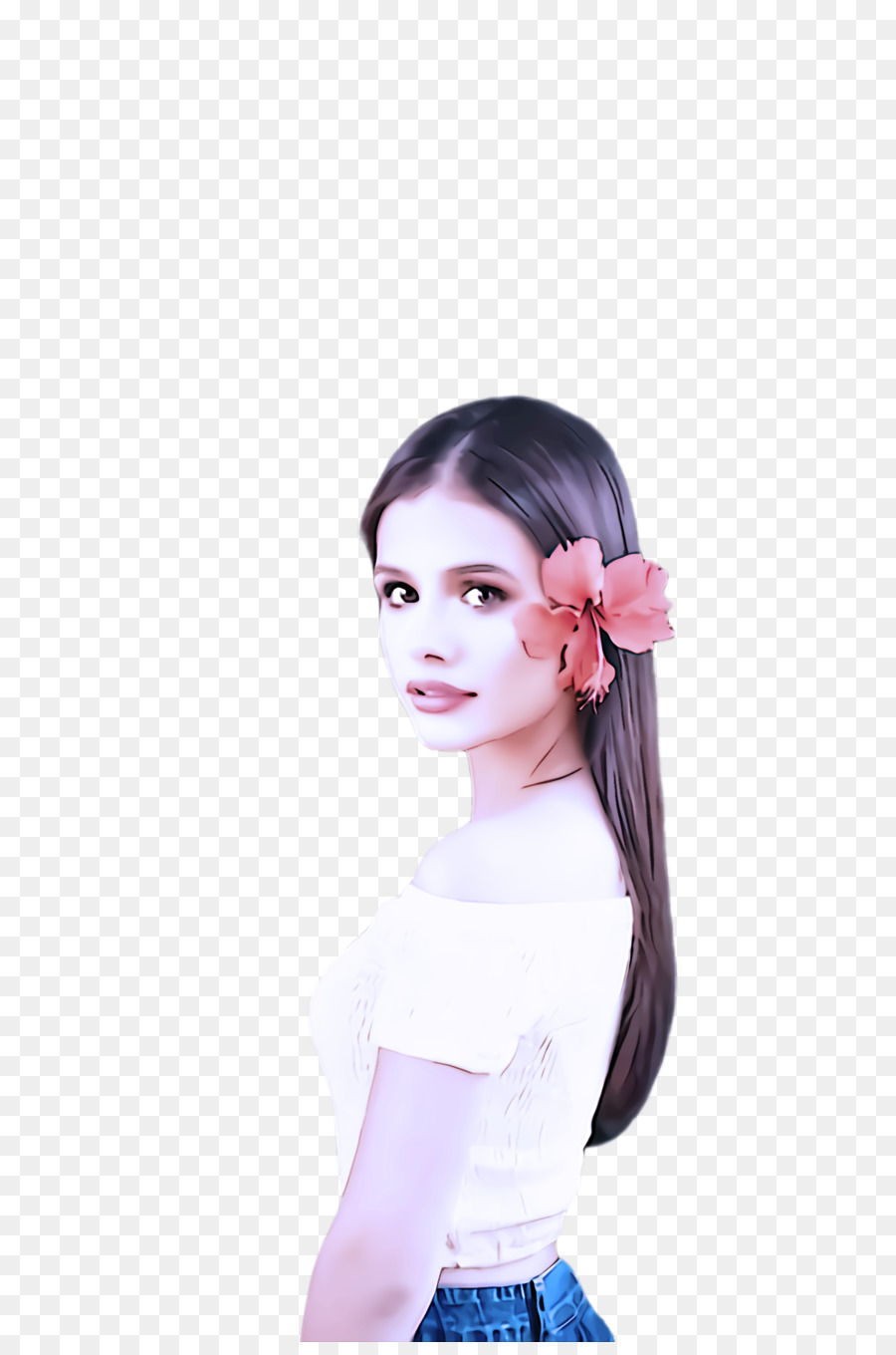 Cabello，Blanco PNG