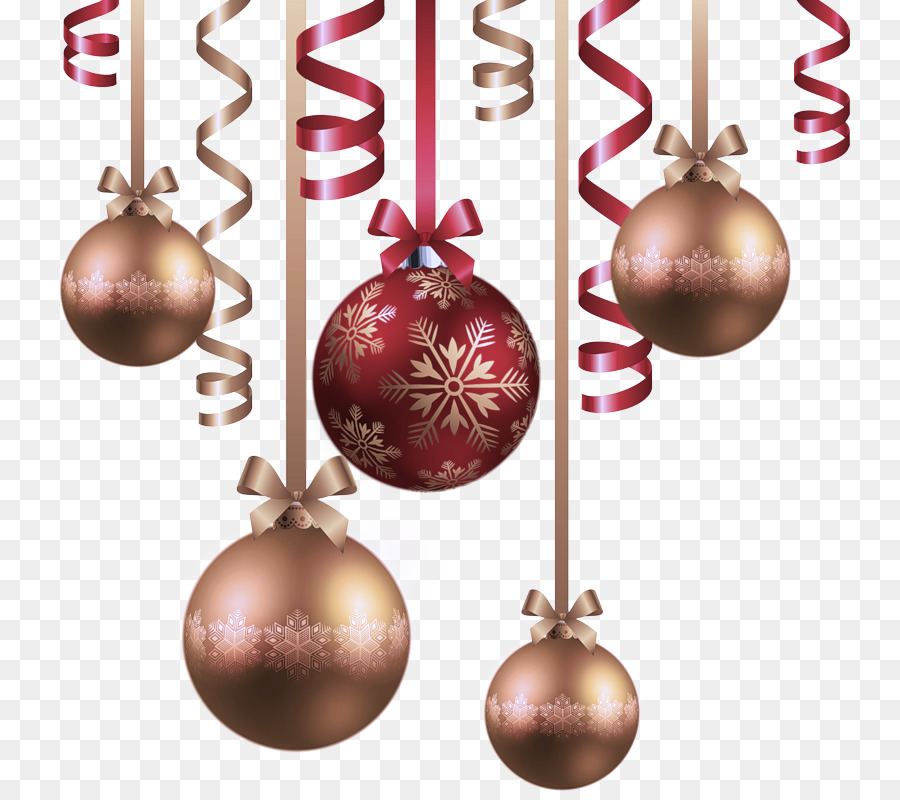 Adornos Navideños，Chucherías PNG