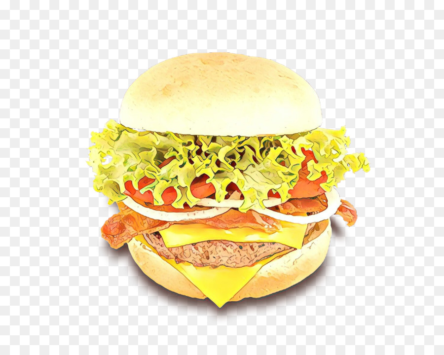 Hamburguesa，Sándwich PNG