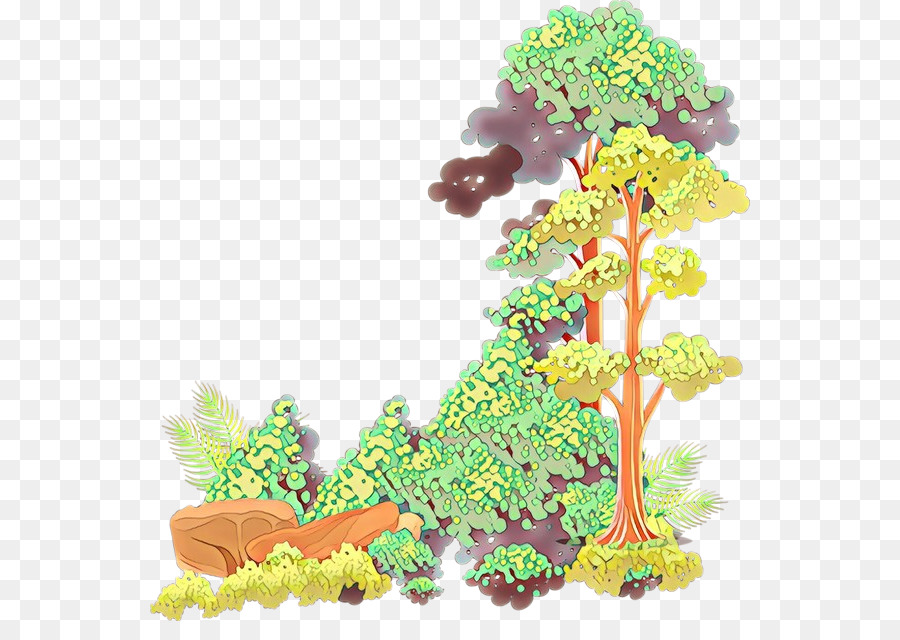 Planta，Árbol PNG