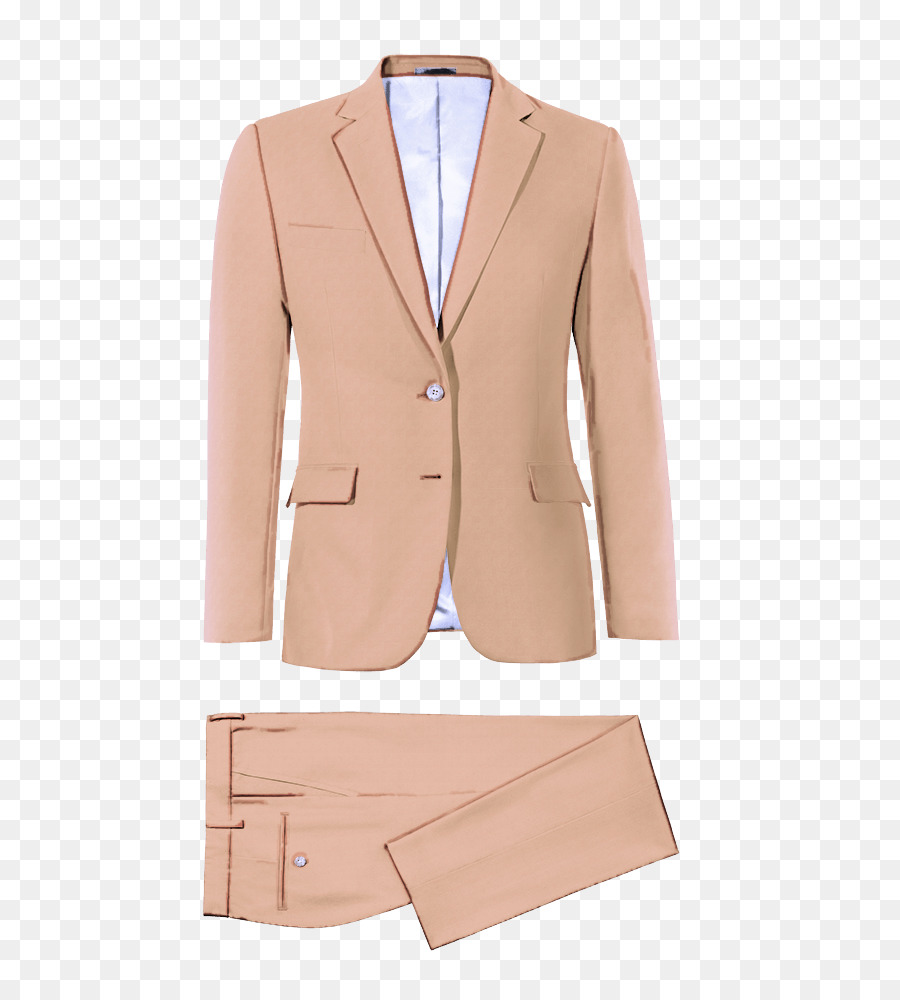 Traje Gris，Chaqueta PNG