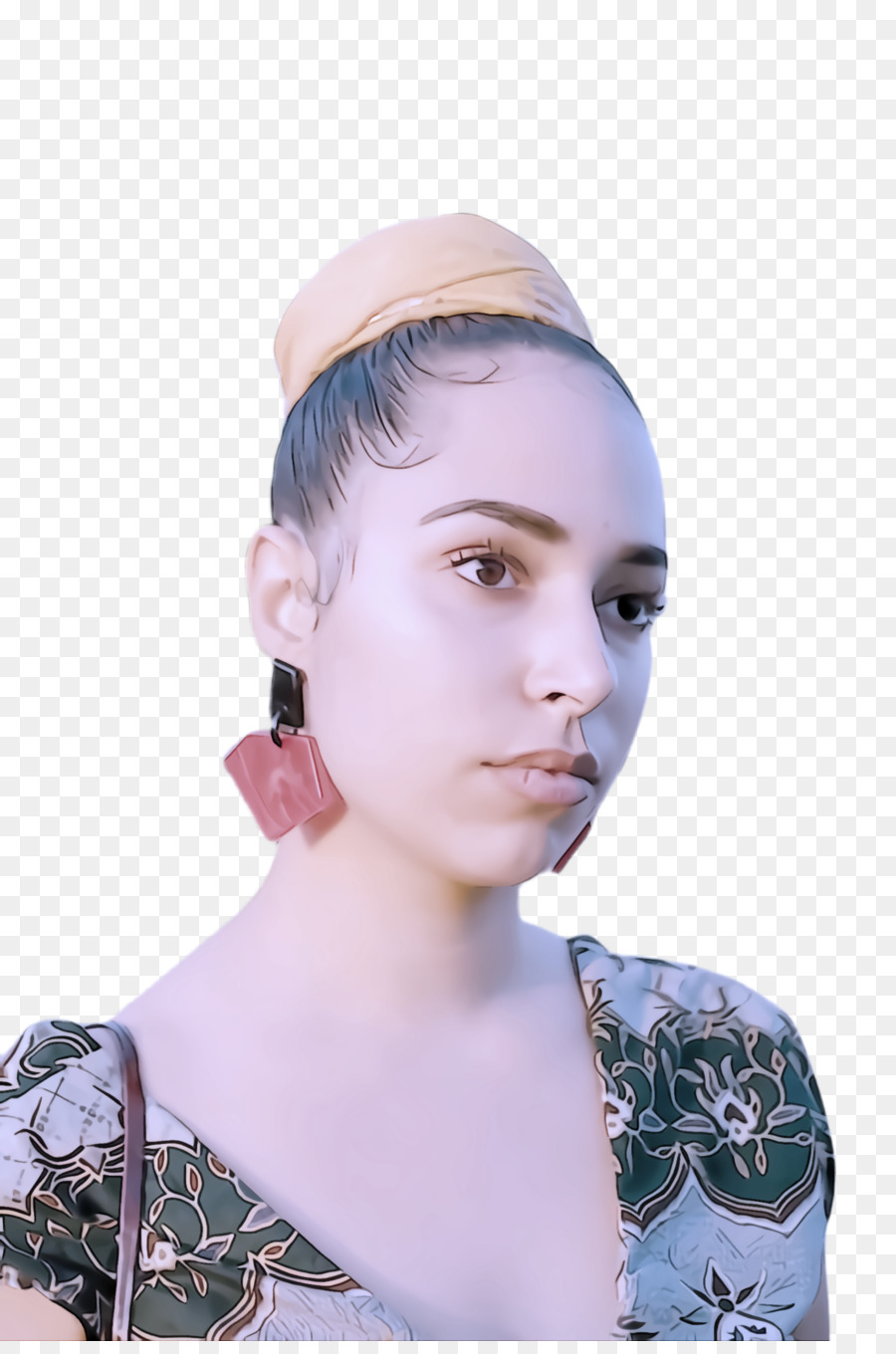 Cabello，La Cara PNG