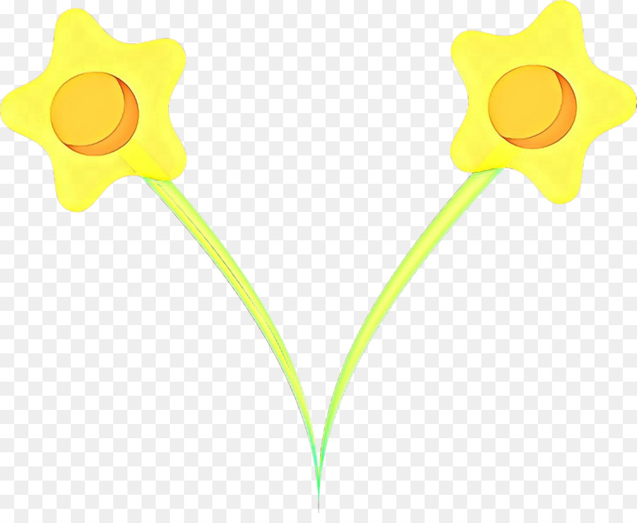 Amarillo，Planta PNG