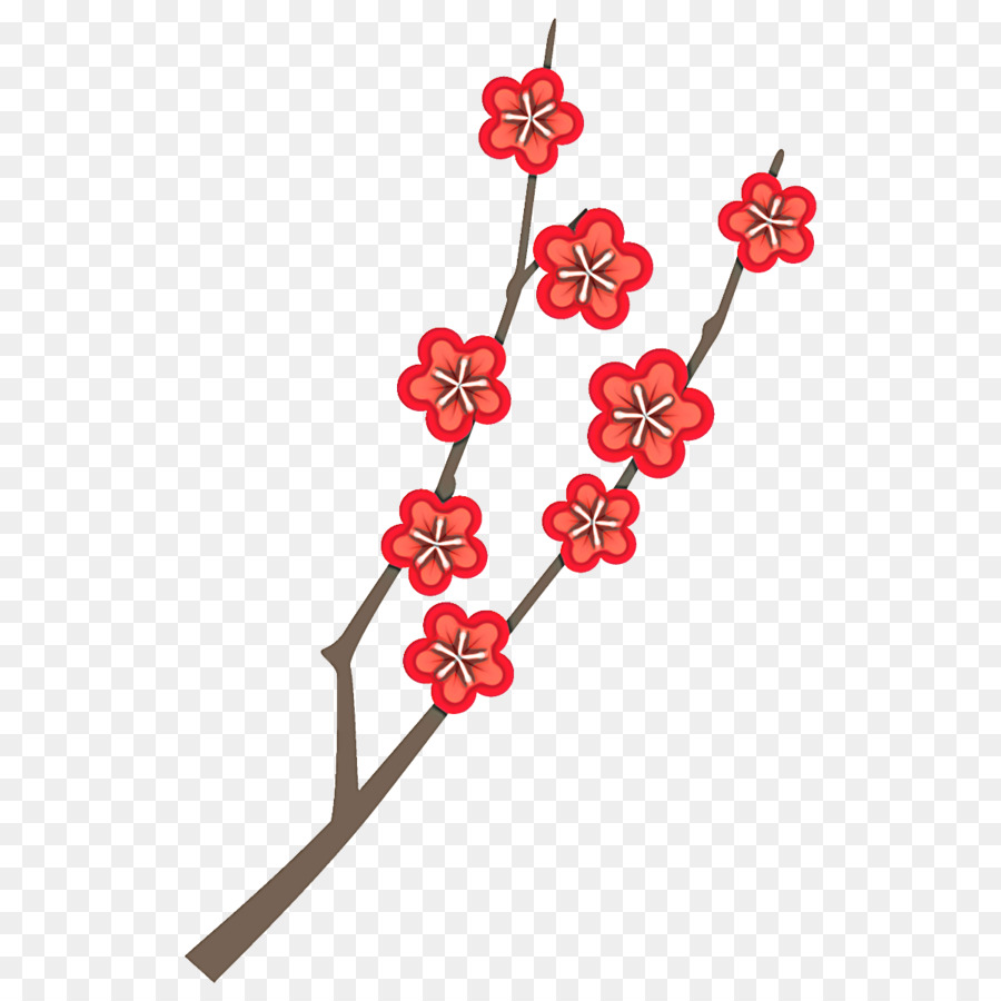 Flor De Cerezo，Flor PNG