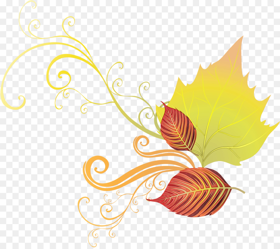 Hojas De Otoño，Caer PNG