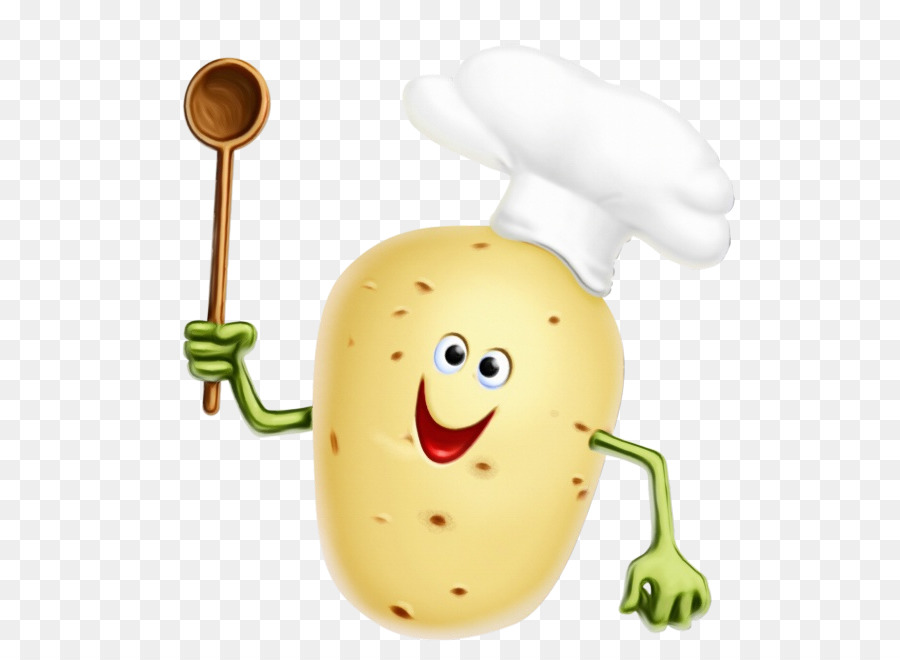 Chef De Patatas，Cocinando PNG