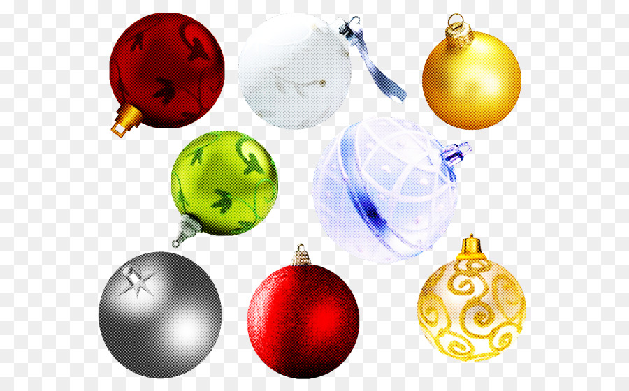 Adorno De Navidad，Decoración PNG