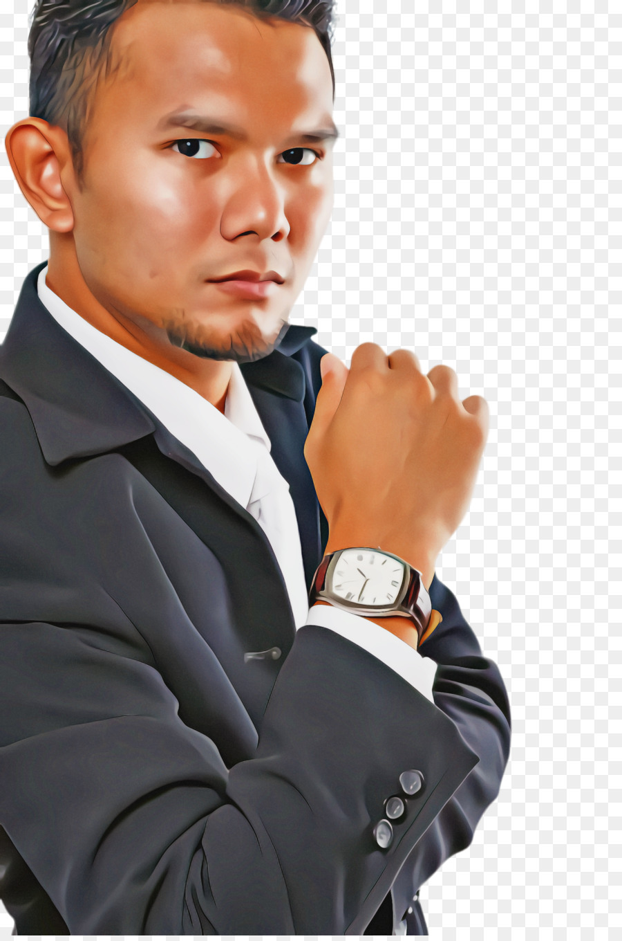 Trabajador No Manual，Empresario PNG