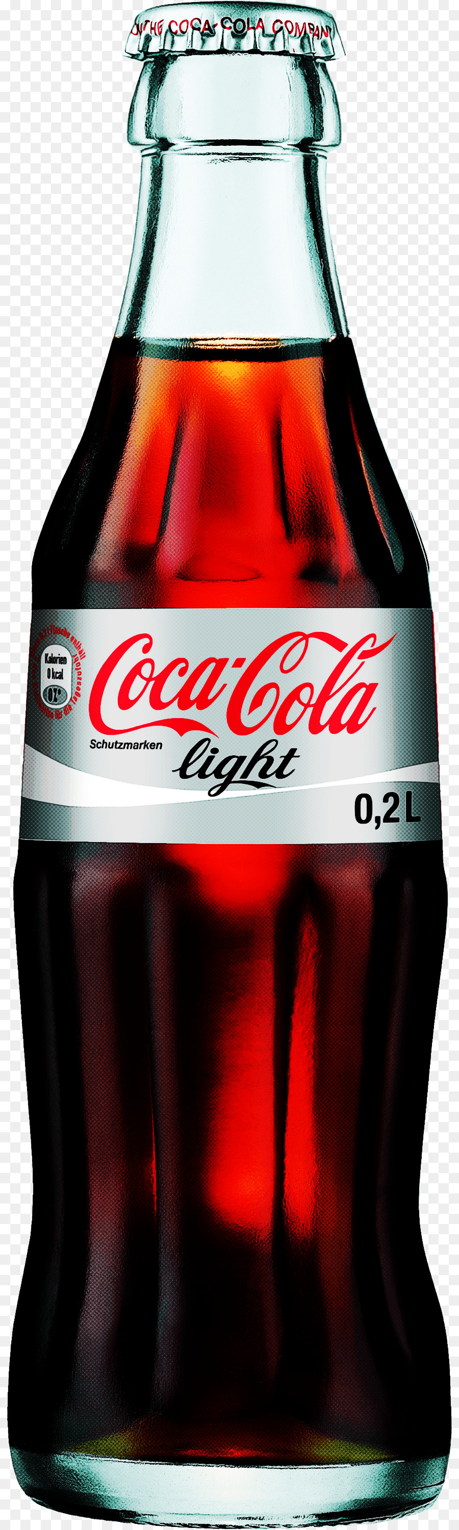 Botella De Coca Cola，Beber PNG