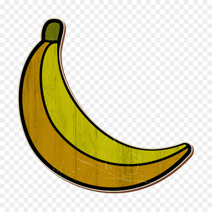 Plátanos，Fruta PNG