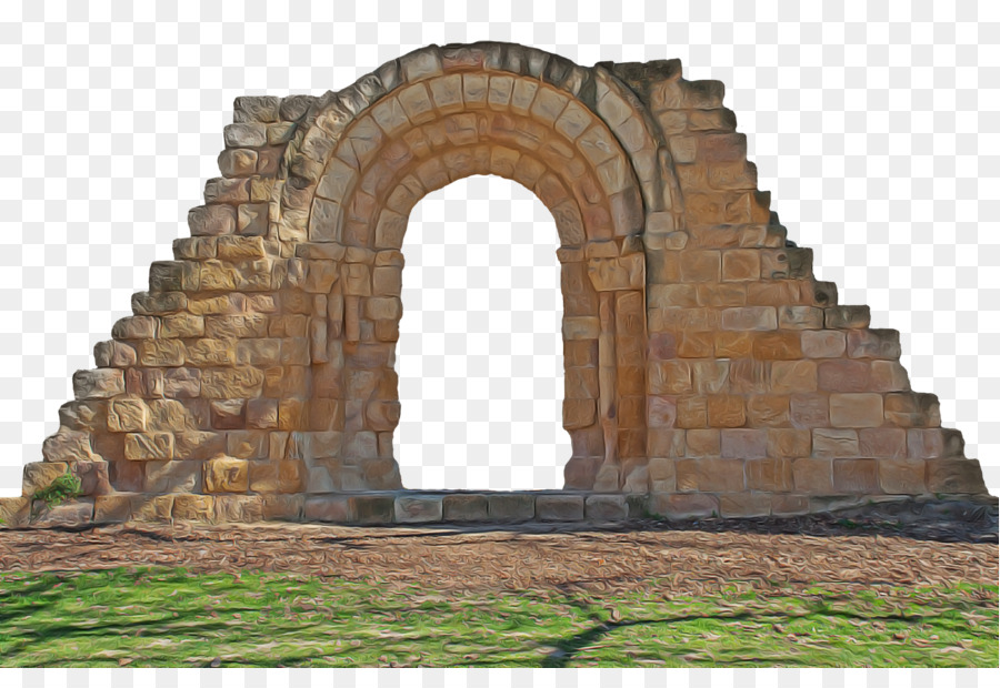 Arco De Piedra，Histórico PNG