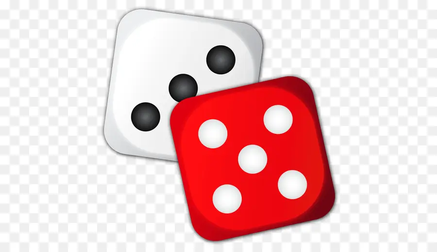 Dados，Rojo PNG