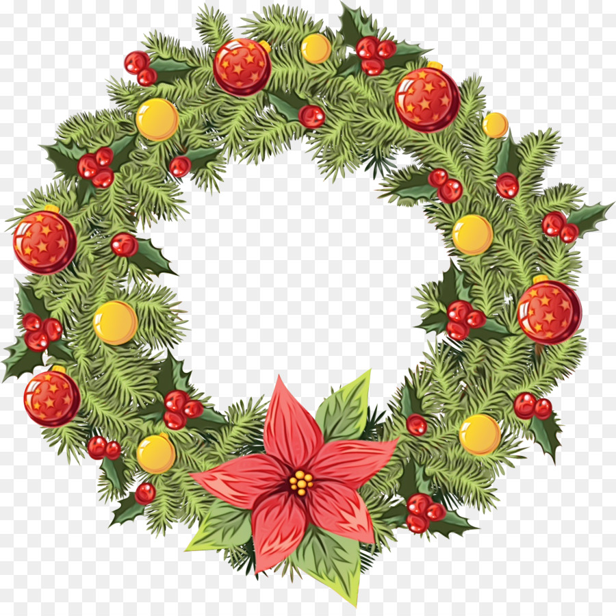 Corona De Navidad，Arco PNG