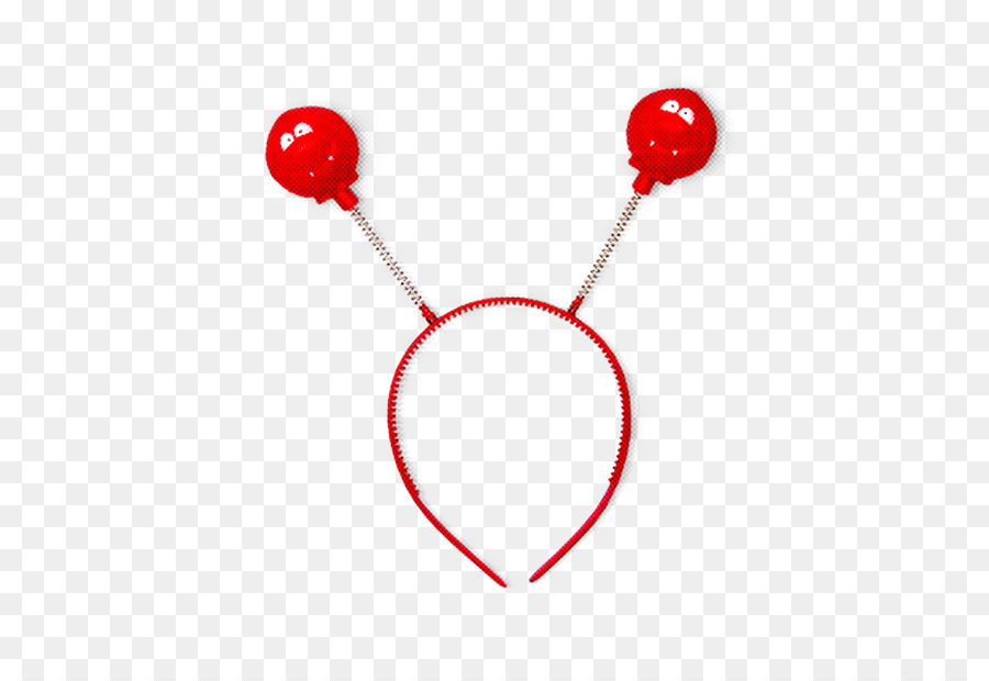 Diadema Roja，Antenas PNG