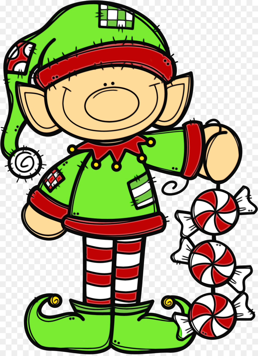 Duende，Navidad PNG