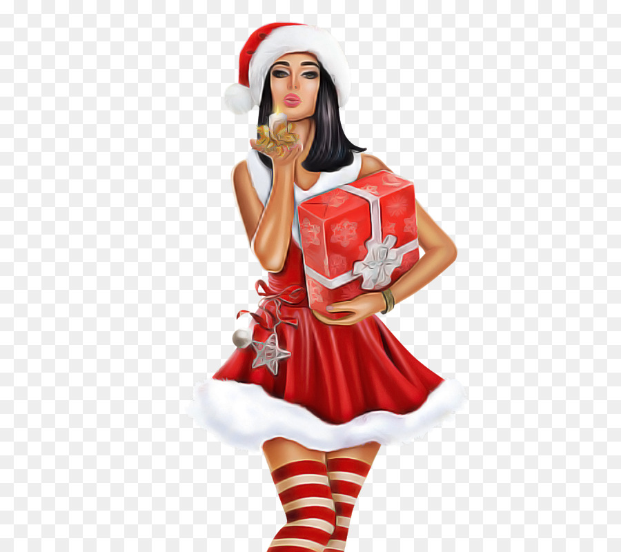 Santa Claus，Ropa PNG