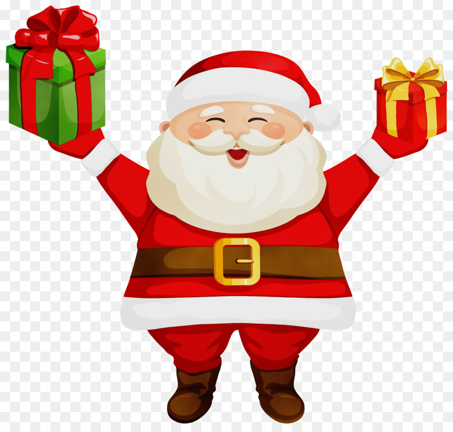 Papá Noel，Navidad PNG