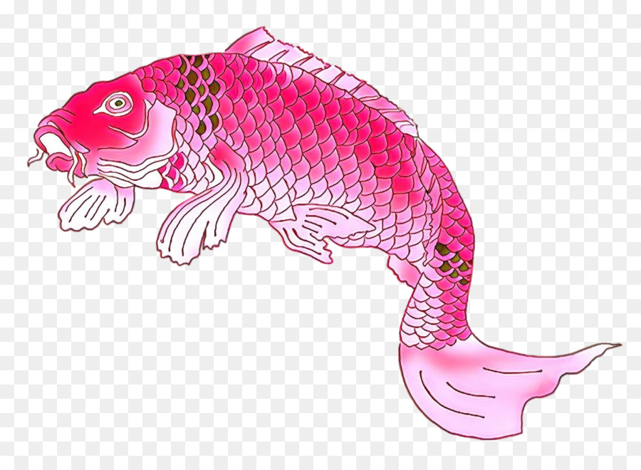 Rosa，Los Peces PNG