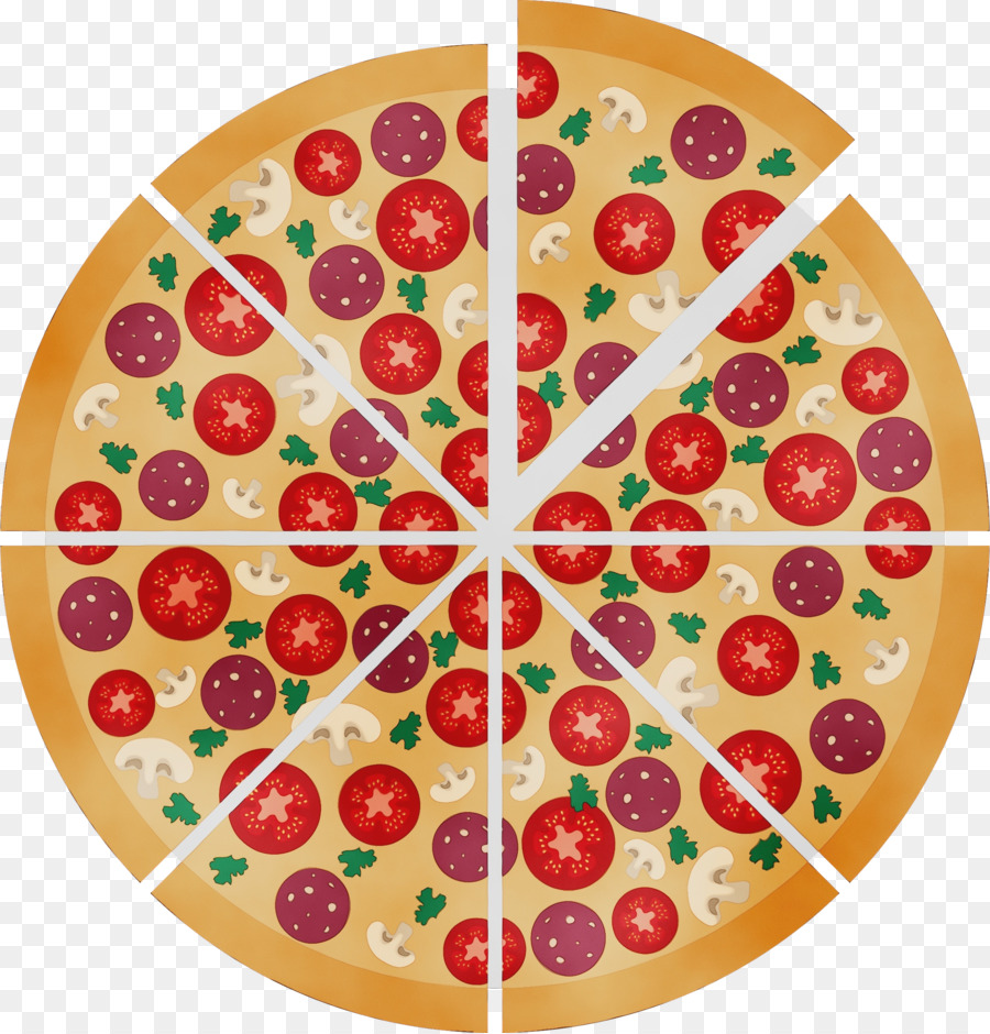 Pizza，Pepperoni PNG