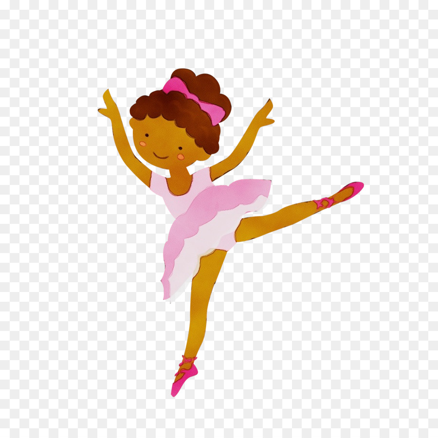 Bailarina De Ballet，Atlético Movimiento De Baile PNG