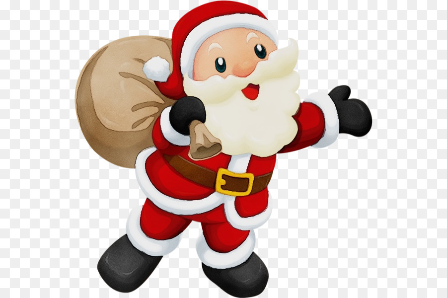 Santa Claus，La Historieta PNG