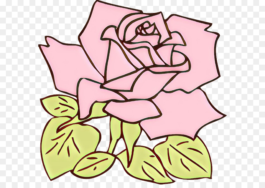 Rosa，Amarillo PNG